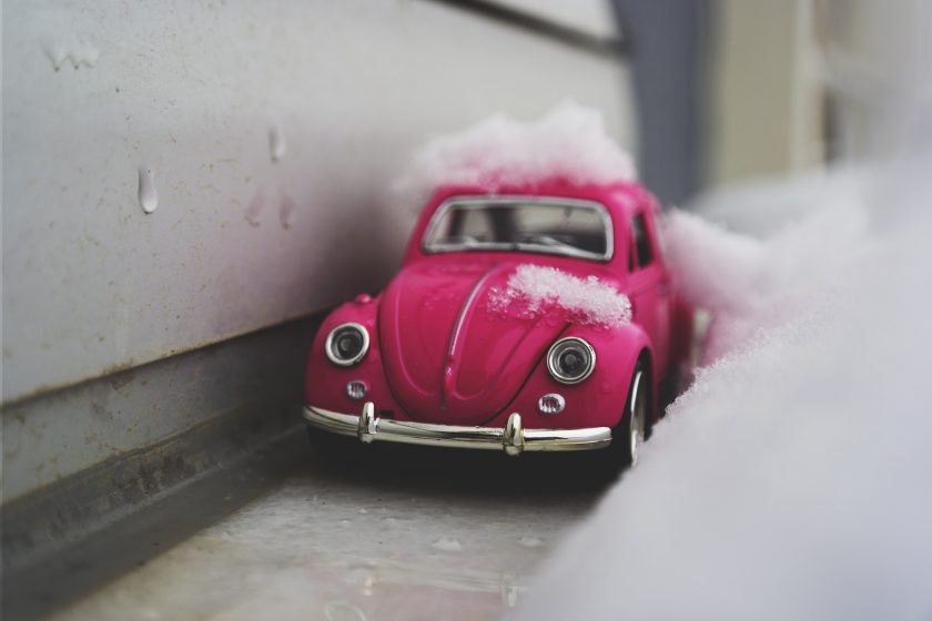 Wie schützt ein Carport Autos im Winter? 