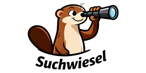 Suchwiesel Logo
